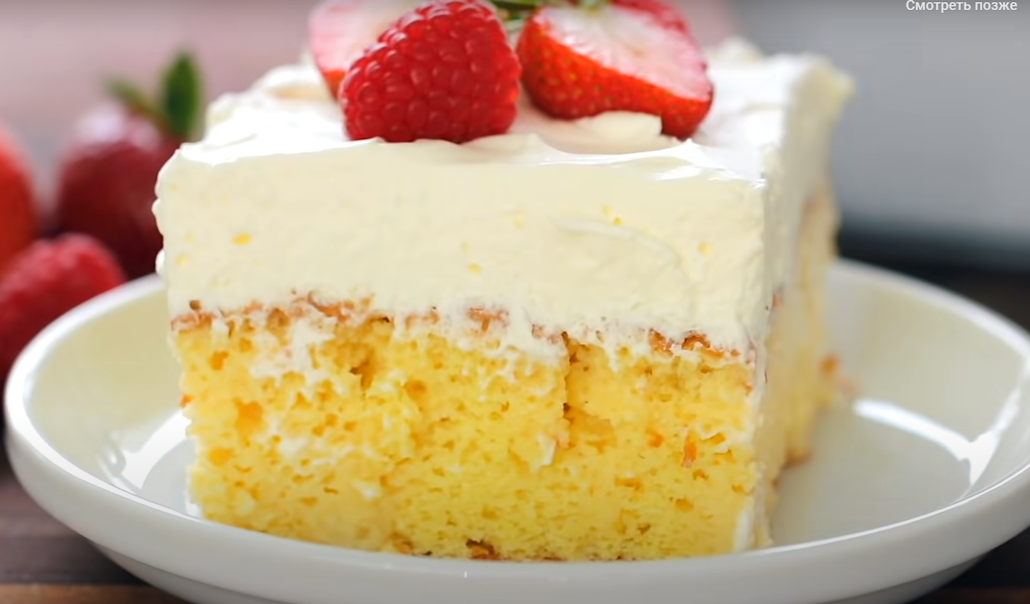 How Long Does Tres Leches Cake Last How to Store It